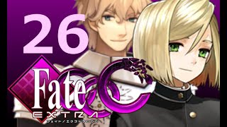 【HDリマスター】Fate/EXTRA CCC セイバー編26「