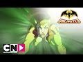 Batman Unlimited |The Race Is On! Batman And The Flash Vs Cheetah | Cartoon Network