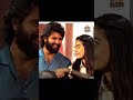 rashmika blushing has all my heart 😭🩷 #rashmikamandanna #vijaydevarakonda #love #jeenajeena #virosh