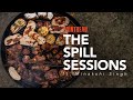 How to make Chicken Wings & more with Cointreau | The Spill Sessions | #TheArtofTheMix #Grilling