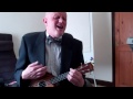 bonzo goes to bitburg the ramones ukulele cover