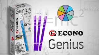 News Countdown Econo Genius