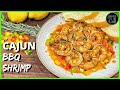 NEW ORLEANS BBQ SHRIMP RECIPE! | #soulfoodsunday