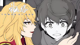 Protect Rachel | Tower of God