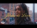 Terrian - Jesus Is Love (Official Lyric Video)