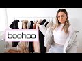 BOOHOO TRY ON CLOTHING HAUL!  FALL & WINTER 2018