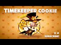 meet the legendary timekeeper cookie