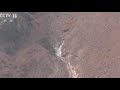 aerial footage of deadly landslide in china