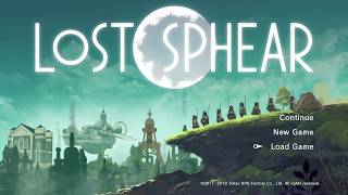 LOST SPHERE　PART12