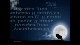 Hillsong - Asombroso Dios (En Español) Letra