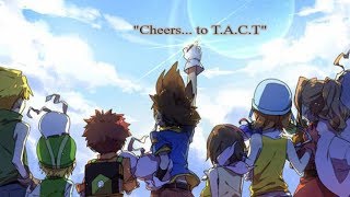 T.A.C.T 2017 Update (5) - T.A.C.T family Community Chat*