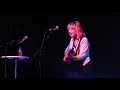 Anais Mitchell - Now You Know (Edinburgh, November 2016)