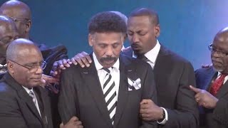 Tony Evans is still WHINING about people's response to his 'undisclosed sin' almost 2 years later