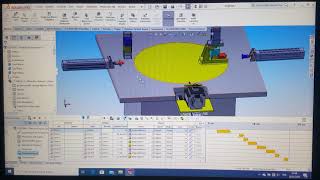 Solidworks hareket etüdü