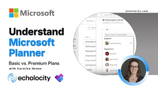 What's NEW with Microsoft Planner Basic vs. Premium Plans | Project Management in Microsoft 365