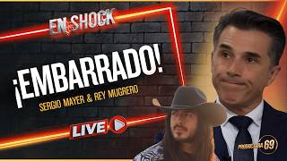 ¡ TODO SE LE VOLTEA A SERGIO MAYER !