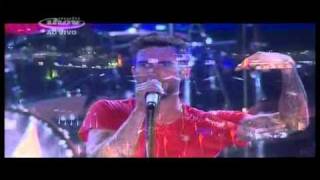 Maroon 5 - Rock in Rio 2011.