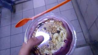 Jamba Juice's Acai Primo Bowl™ [Jay Agonoy / keepsakes.]