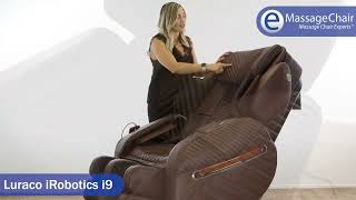 Luraco i9 massage chair  - Expert Review