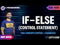 If else in C Programming | Syntax, Examples, Full Concept | Control statement