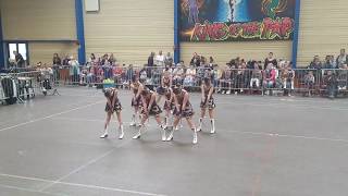 Festival majorettes 2018 (petites)