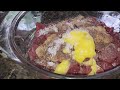 liver ghee roast bhaubij special by culinary expert chandana bhabhi delicious traditional recipe