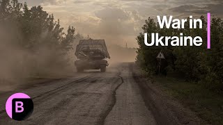 Ukraine-Russia Latest: US to Provide Land Mines to Kyiv