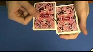 Card Toon (Tutorial) Britain's Got Talent | Jamie Raven
