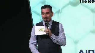 JEC Startup Booster 2024 - Pitching Session – “Process, Manufacturing \u0026 Equipment” Category