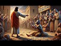 Incredible! Witness the Miracle: 'Son of David, Have Mercy on Me!'