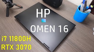 2022 HP Omen 16 (Review) - 2 Very Big Problems - لا تشتري هذا الجهاز قبل مشاهدة هذا الفيديو