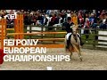 RE-LIVE | Eventing (Jumping) | FEI Pony European Championships 2018