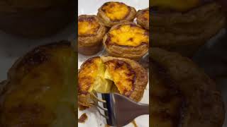 华阳 酥皮蛋挞 Oriental kopi egg tart