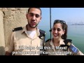 Happy Passover from IDF Soldiers