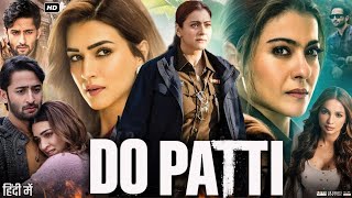 Do Patti (Part 2) New South Movie Hindi Dubbed 2024 | New South Indian Movies Dubbed In Hindi 2024