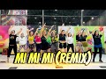 Mi Mi Mi Remix | Dance Workout | Viral Tiktok | Choreo | Zumba