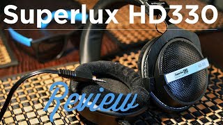 The Superlux HD330 Review | Headbangers Delight?