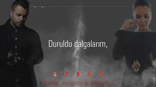 Emre Aydın \u0026 Bengü - Kadar (Lyric Video)