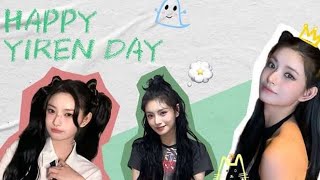 250110 Yiren Weverse birthday Live | HAPPY YIREN DAY💜🎉