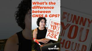 What’s the Difference Between GNSS and GPS? #gpsnavigation #gnss #electronics