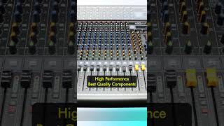 ATI Pro KLA 16 Mixer | 16 Channel Live Audio Mixer | ATi Pro Technologies