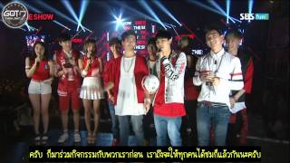 ซับไทย 140624 The Show GOT7 Interview