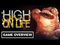 High On Life - Justin Roiland Developer Game Overview | Xbox & Bethesda Games Showcase 2022