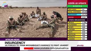 U.S. Forces To Train Mozambique's Marines To Fight Jihadist | AFRICA