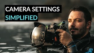 Camera Settings EVERY Underwater Photographer Should Know