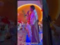 白鹤拉姆为麦吉生日献唱一曲（远程）baihe ram sang a song for maggie s birthday remote