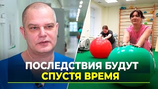 Ямальцы проходят реабилитацию после ковида