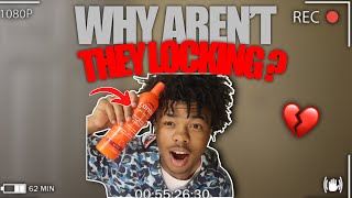 WHY YOUR FREEFORM DREADS AREN"T LOCKING/FORMING (And How To Fix Them)