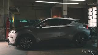 トヨタ C-HR CM