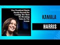 Still Un-convinced for Kamala Harris #winwithblackwomen #onevoiceonefight